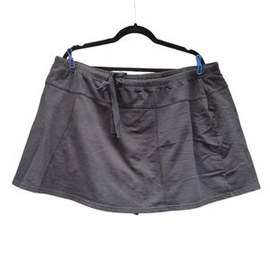 #36 Boutique 3X Black Skort - SEE ITEM DESCRIPTION LIVE